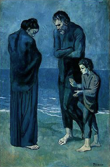 Picasso the Tragedy