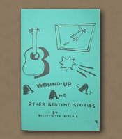 A Wound Up Cat and Other Bedtime Stories