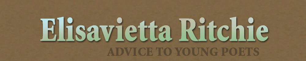 advice to young writers