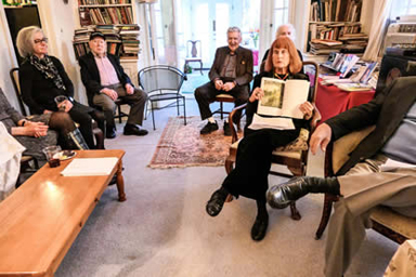 book party