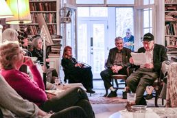 book party
